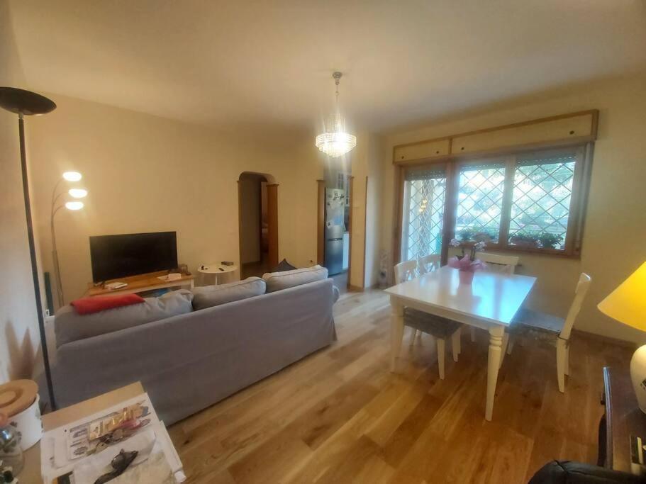 Casa Mauli Leilighet Settebagni Eksteriør bilde